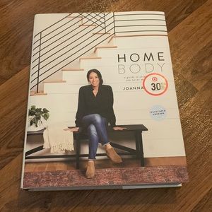 HOME BODY - Joanna Gaines (Magnolia)